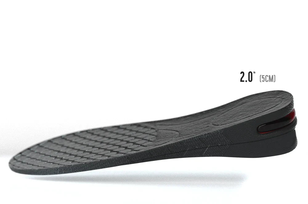 Sole Booster Height Insoles