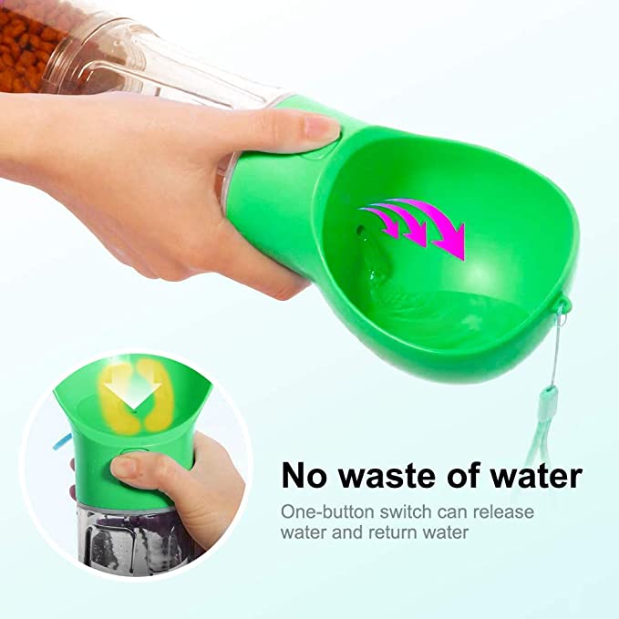 Dog Water Bottlele