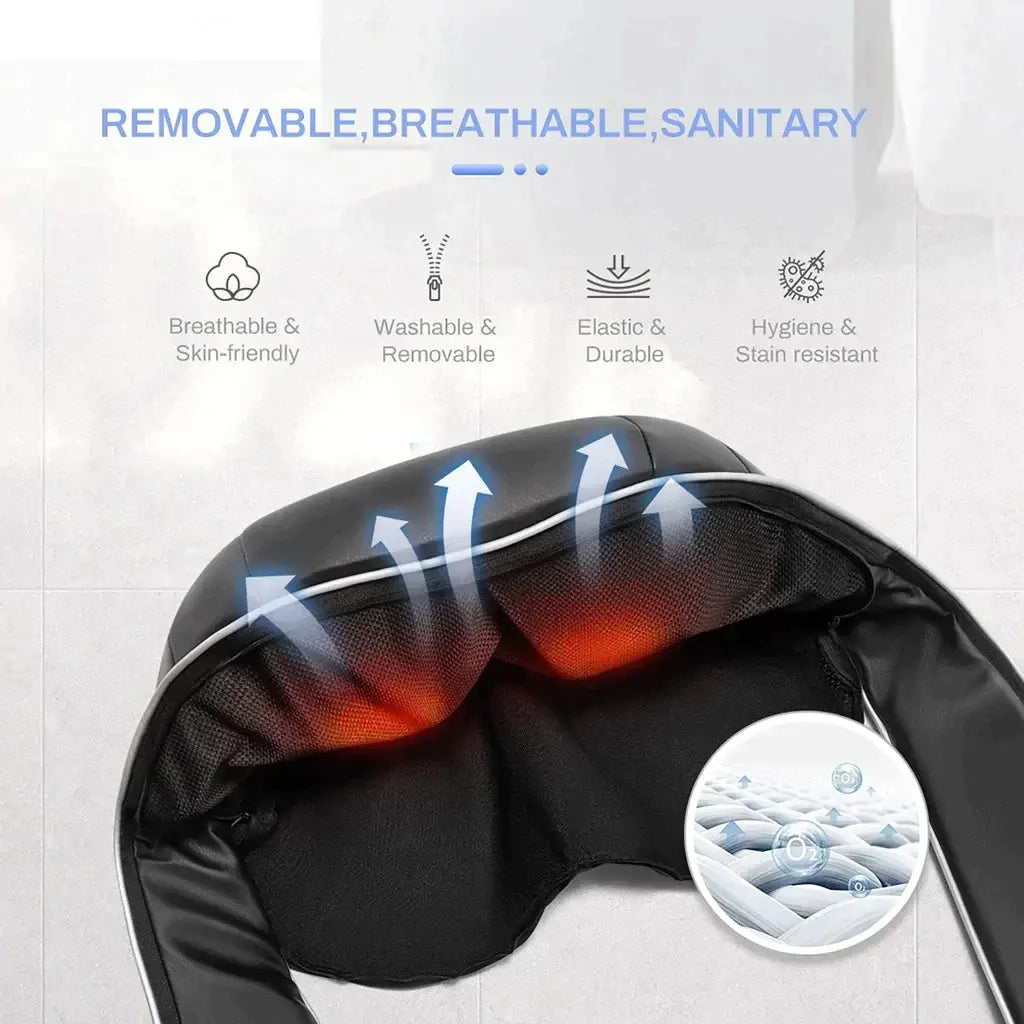 Neck & Shoulder Massager