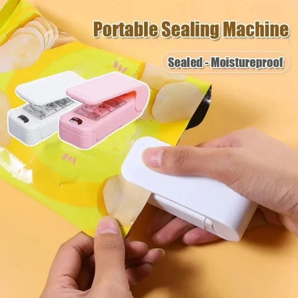 Mini Heat Bag Sealing Machine
