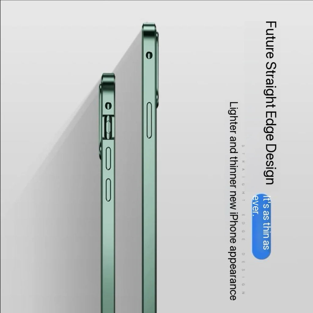 Double-Sided Privacy Magnetic Case For iPhone 17 16e 13 14 15 Pro Max 16Plus 12 13 Mini Anti Peeping Full Cover Metal Frame Case