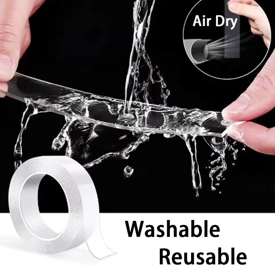 Nano Double-Sided Adhesive Tape